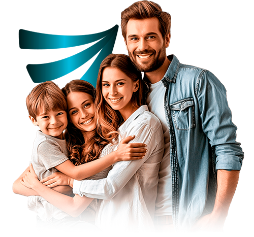 un equipo de expertos monitorea tu hogar las 24 horas del día, detectando y previniendo riesgos antes de que sucedan.