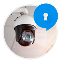 un equipo de expertos monitorea tu hogar las 24 horas del día, detectando y previniendo riesgos antes de que sucedan.