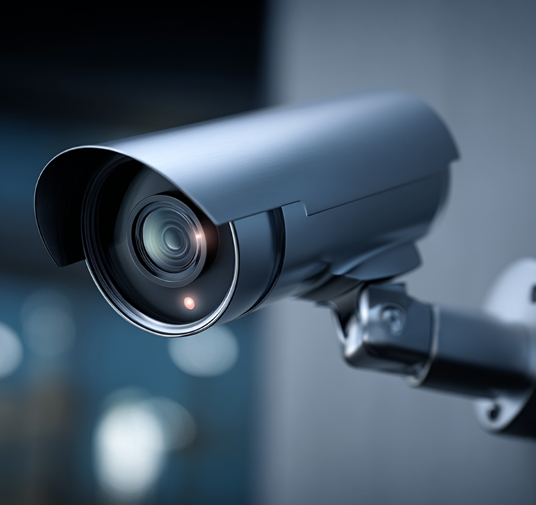 servicio de videovigilancia