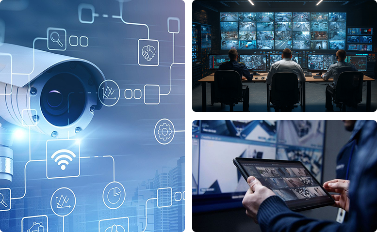 Cada alerta es verificada por personal capacitado para garantizar una reacción oportuna y precisa.