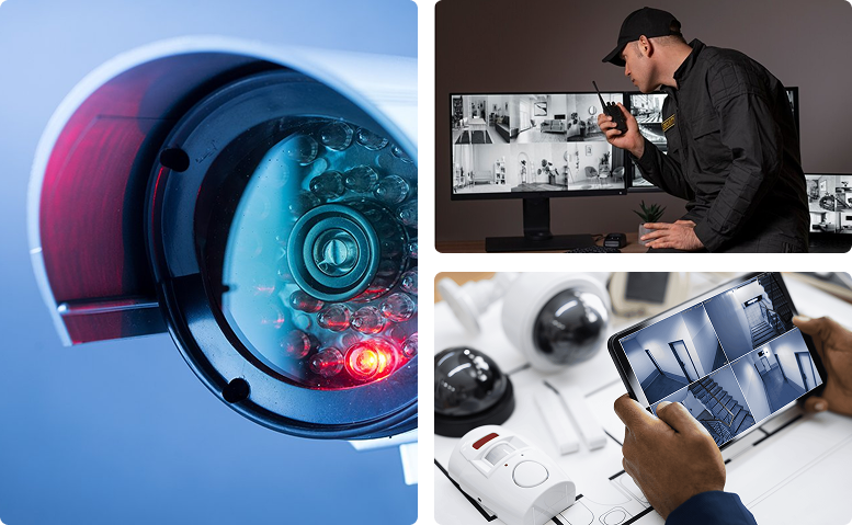 Contamos con un equipo de especialistas en seguridad que supervisa y analiza cada evento con rigor y experiencia.