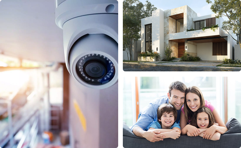 Protegemos tu información con estrictos protocolos de seguridad para asegurar que cada imagen, alerta y dato sensible permanezca totalmente resguardado.