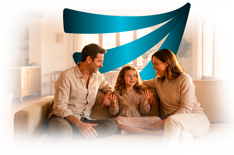 MEIDEI sistemas de seguridad - un equipo de expertos monitorea tu hogar las 24 horas del día, detectando y previniendo riesgos antes de que sucedan.